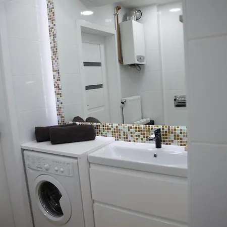 Appartement Borowska *