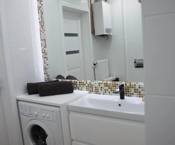 Appartement Borowska *