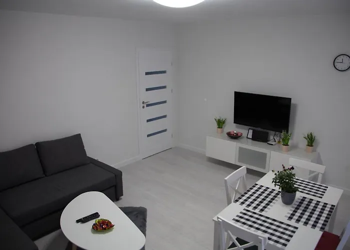 Apartment Borowska *