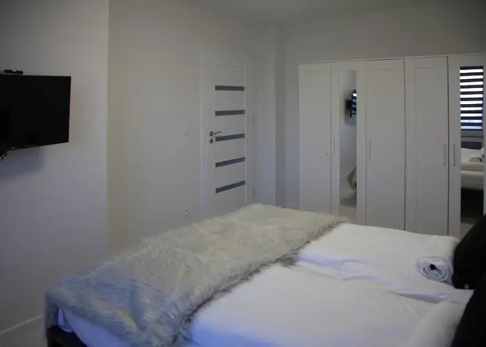 Borowska Apartment *