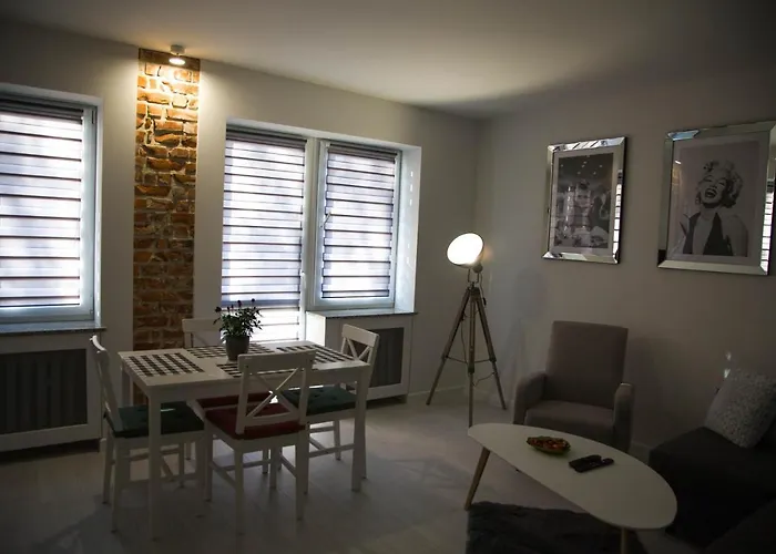 Borowska Apartment Wroclaw